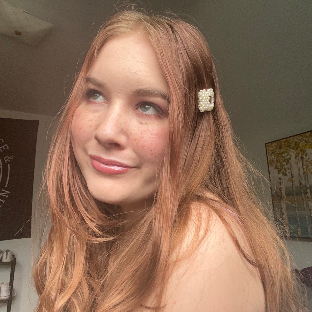 Meet your Posher, Jenna